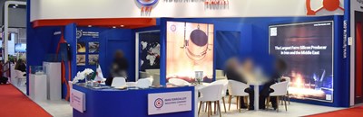 Iran Ferroalloy Industries Participates in ANKIROS 2024 International Ferroalloys Exhibition in Istanbul